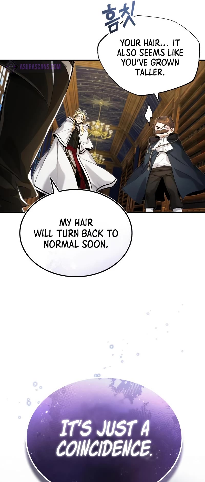 The Dark Magician Transmigrates After 66666 Years Chapter 98 page 29 - Chapter 98: Success