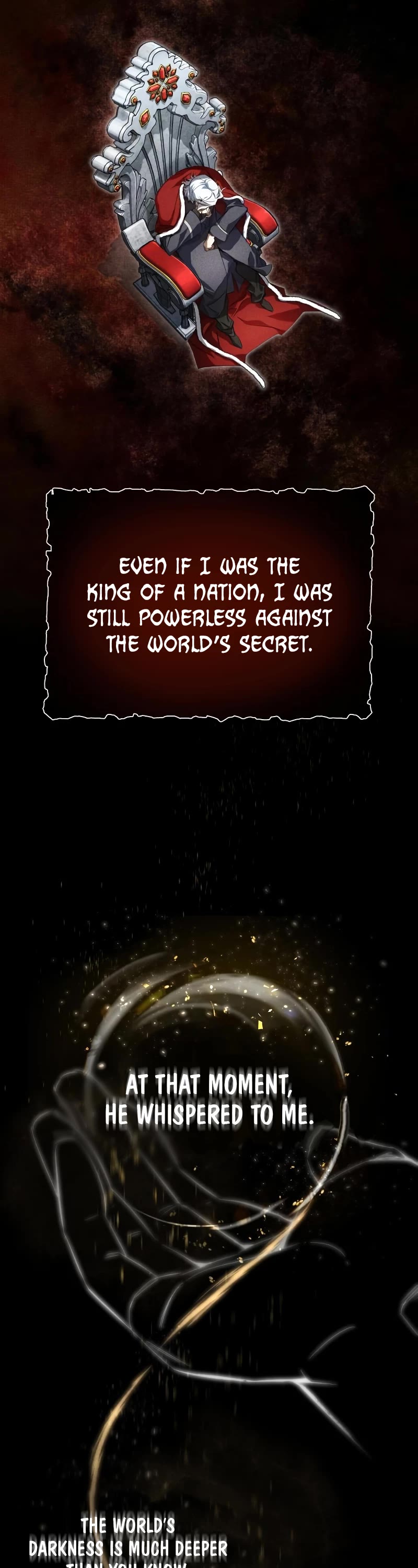 The Dark Magician Transmigrates After 66666 Years Chapter 98 page 38 - Chapter 98: Success