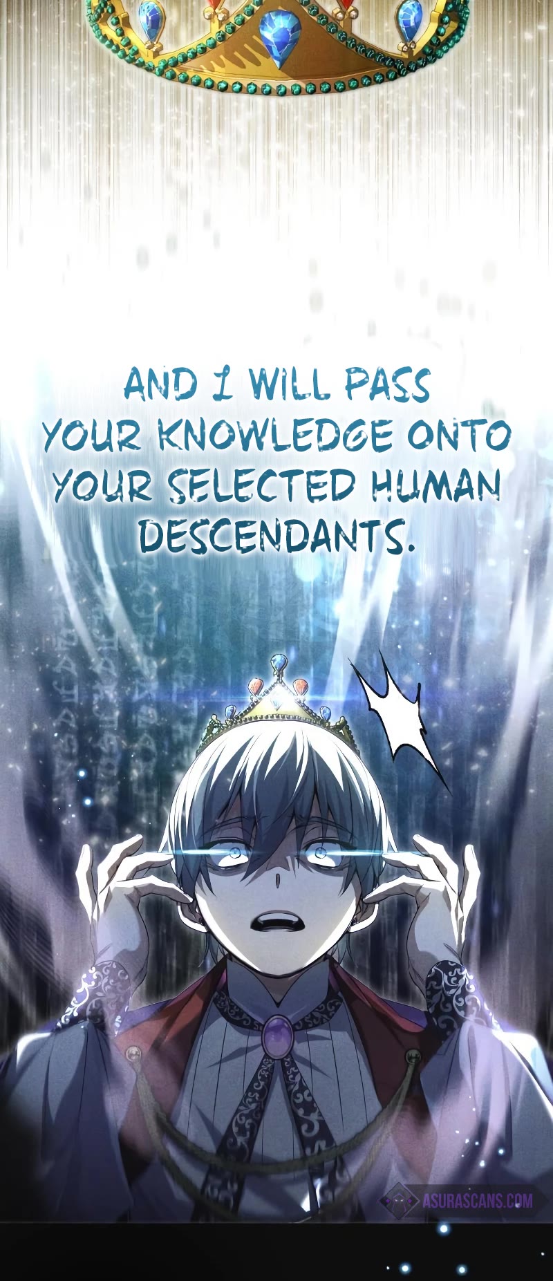 The Dark Magician Transmigrates After 66666 Years Chapter 98 page 40 - Chapter 98: Success