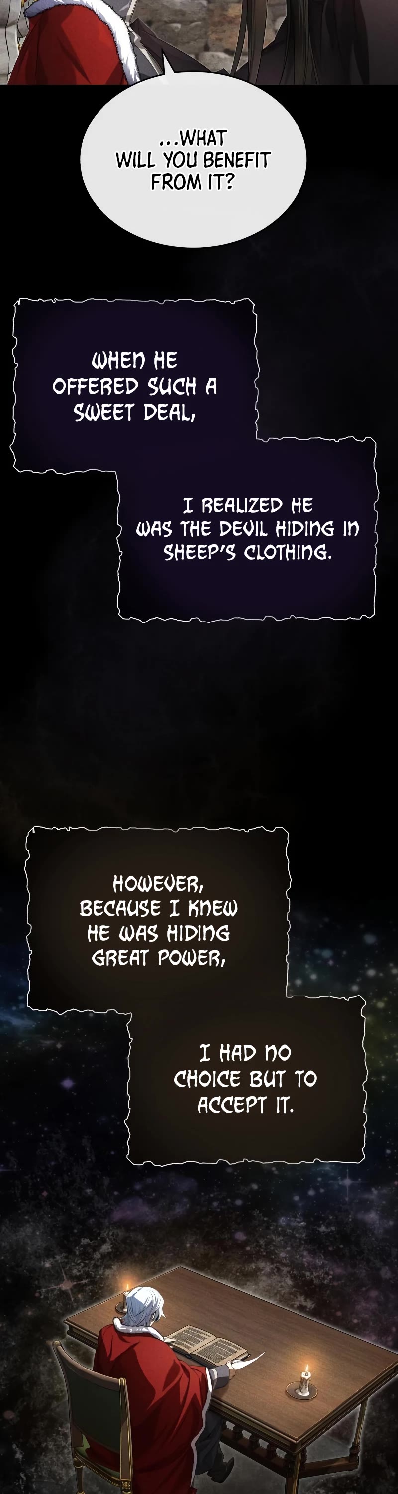 The Dark Magician Transmigrates After 66666 Years Chapter 98 page 42 - Chapter 98: Success