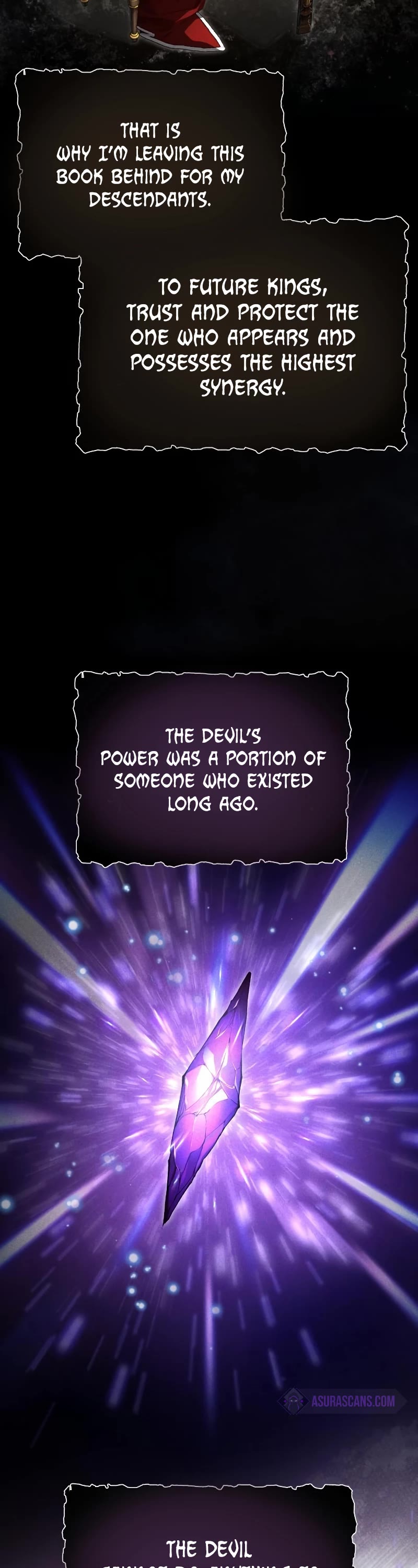The Dark Magician Transmigrates After 66666 Years Chapter 98 page 43 - Chapter 98: Success