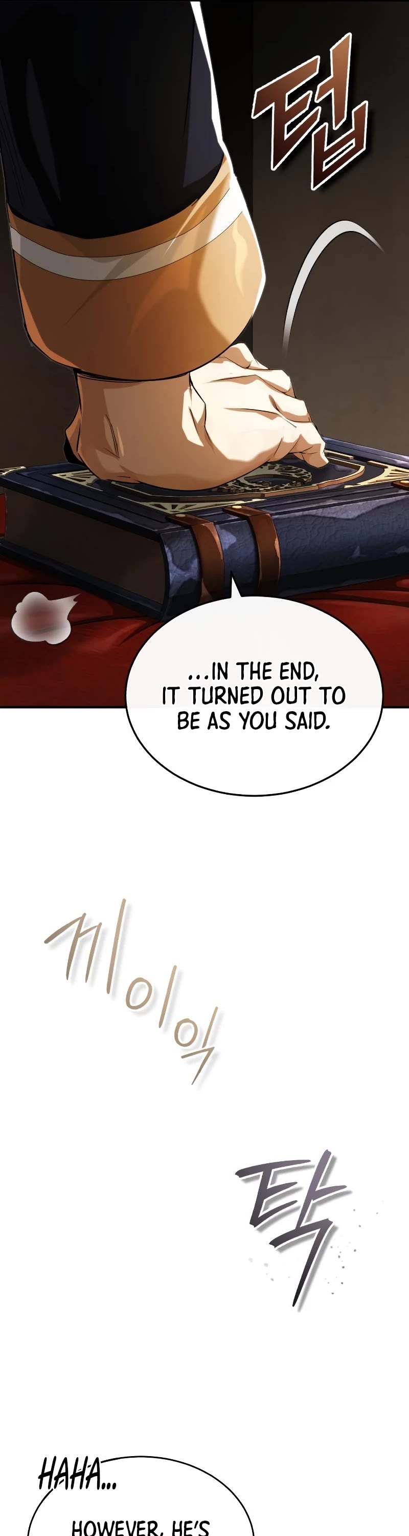 The Dark Magician Transmigrates After 66666 Years Chapter 98 page 46 - Chapter 98: Success