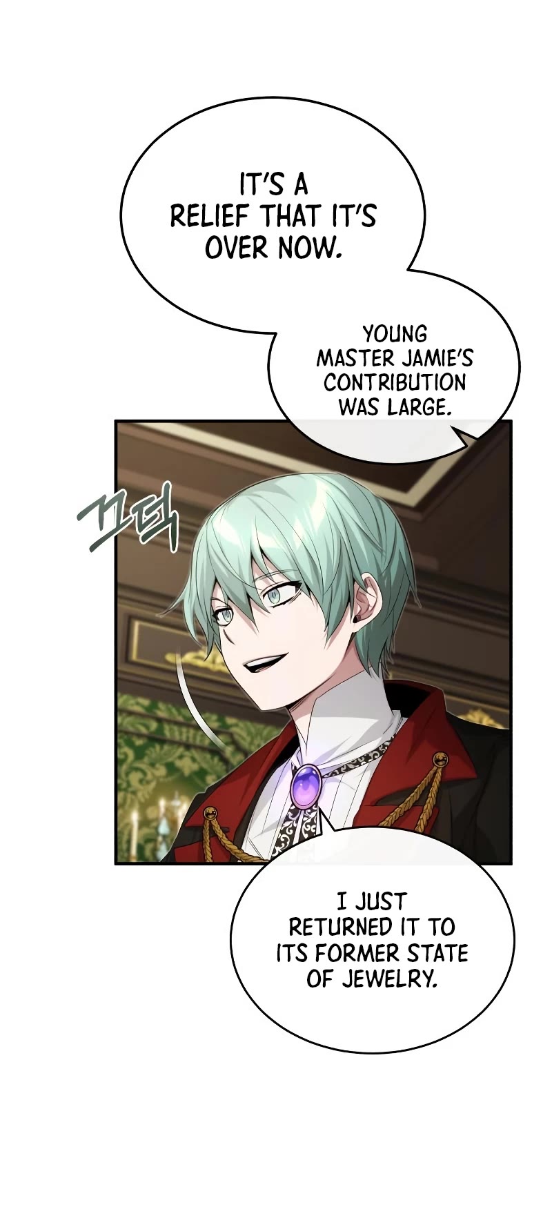 The Dark Magician Transmigrates After 66666 Years Chapter 98 page 50 - Chapter 98: Success