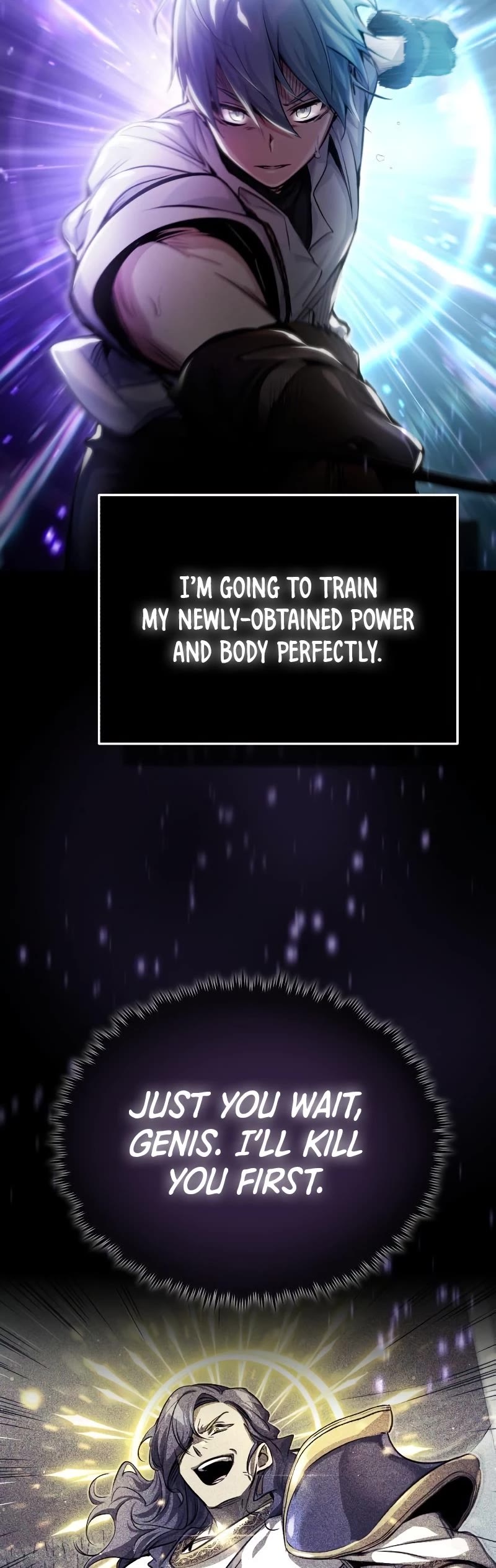 The Dark Magician Transmigrates After 66666 Years Chapter 98 page 53 - Chapter 98: Success