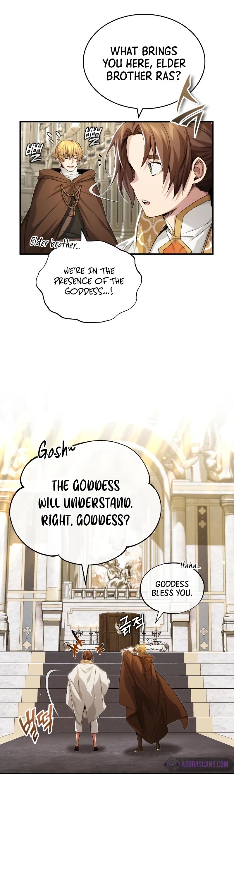The Dark Magician Transmigrates After 66666 Years Chapter 98 page 56 - Chapter 98: Success