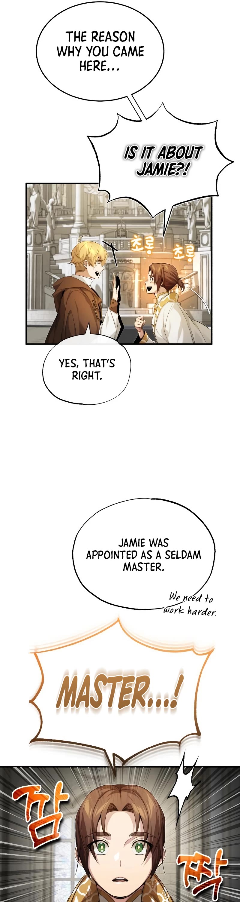 The Dark Magician Transmigrates After 66666 Years Chapter 98 page 57 - Chapter 98: Success
