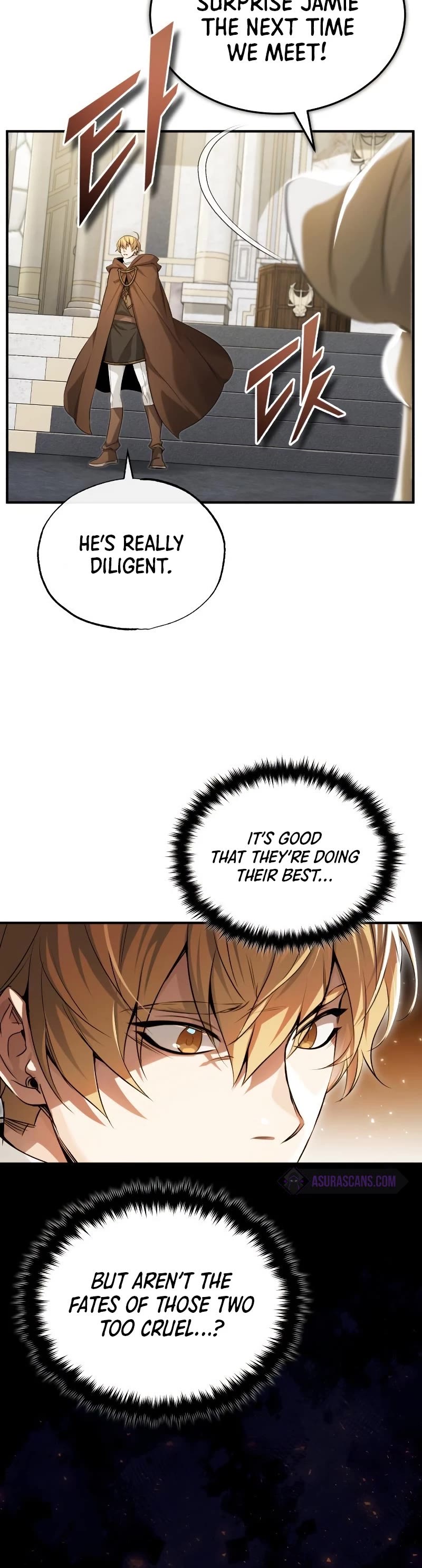 The Dark Magician Transmigrates After 66666 Years Chapter 98 page 62 - Chapter 98: Success