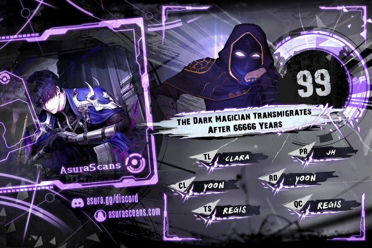 The Dark Magician Transmigrates After 66666 Years Chapter 99 page 1 - Chapter 99: Special chapter: Untold story