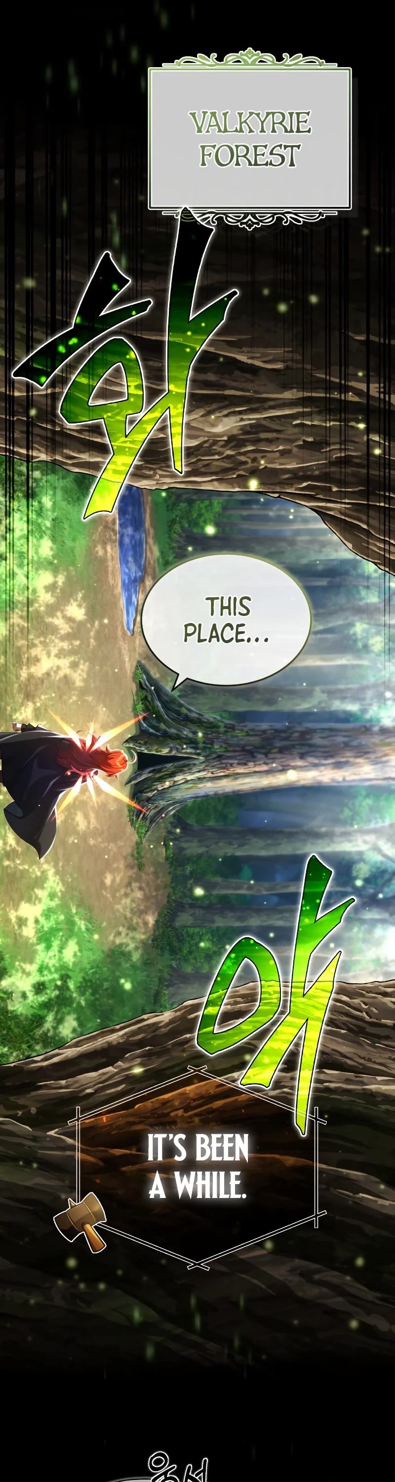The Dark Magician Transmigrates After 66666 Years Chapter 99 page 11 - Chapter 99: Special chapter: Untold story