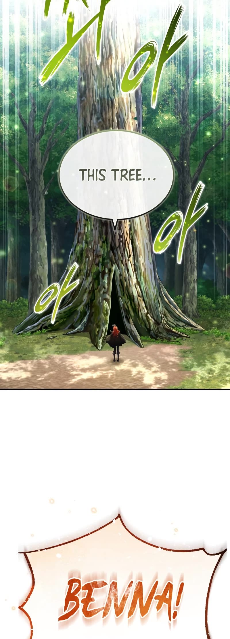 The Dark Magician Transmigrates After 66666 Years Chapter 99 page 13 - Chapter 99: Special chapter: Untold story