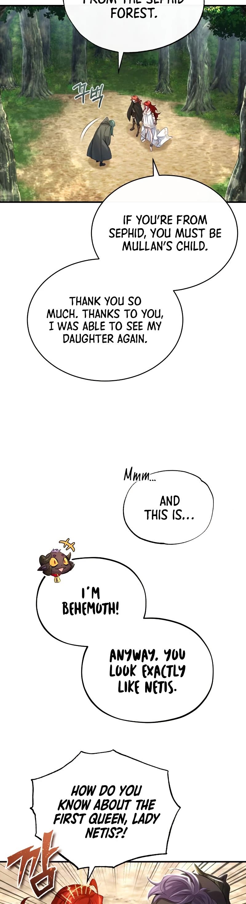 The Dark Magician Transmigrates After 66666 Years Chapter 99 page 22 - Chapter 99: Special chapter: Untold story