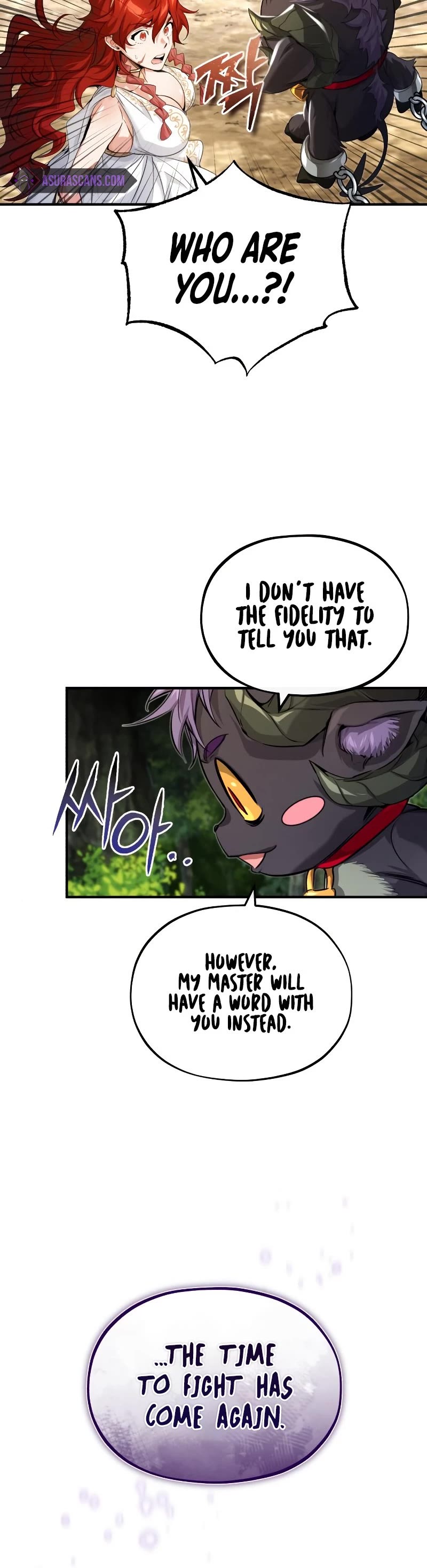 The Dark Magician Transmigrates After 66666 Years Chapter 99 page 23 - Chapter 99: Special chapter: Untold story