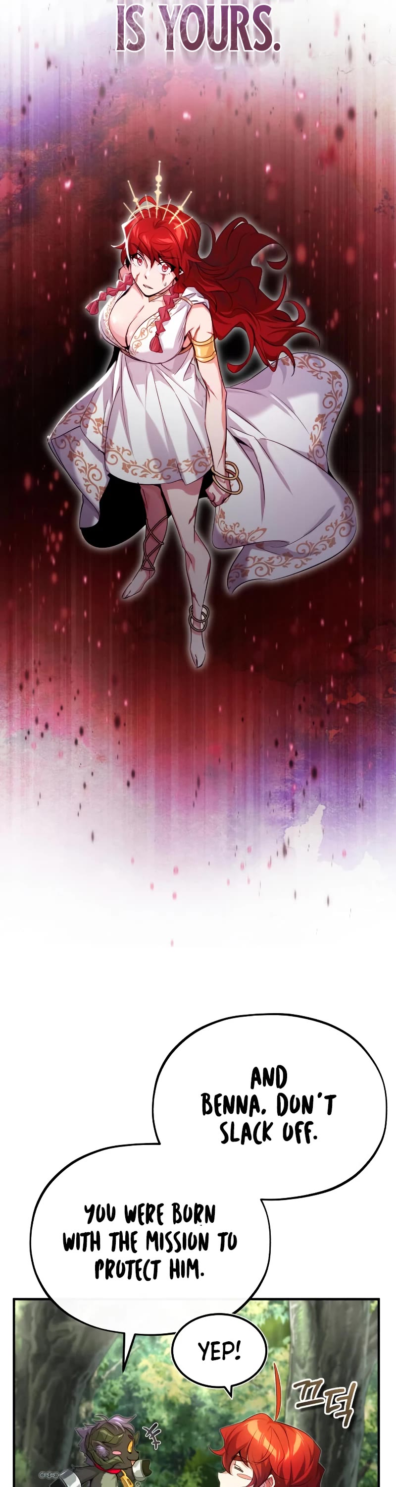 The Dark Magician Transmigrates After 66666 Years Chapter 99 page 25 - Chapter 99: Special chapter: Untold story