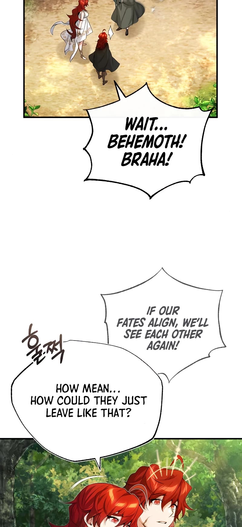 The Dark Magician Transmigrates After 66666 Years Chapter 99 page 27 - Chapter 99: Special chapter: Untold story