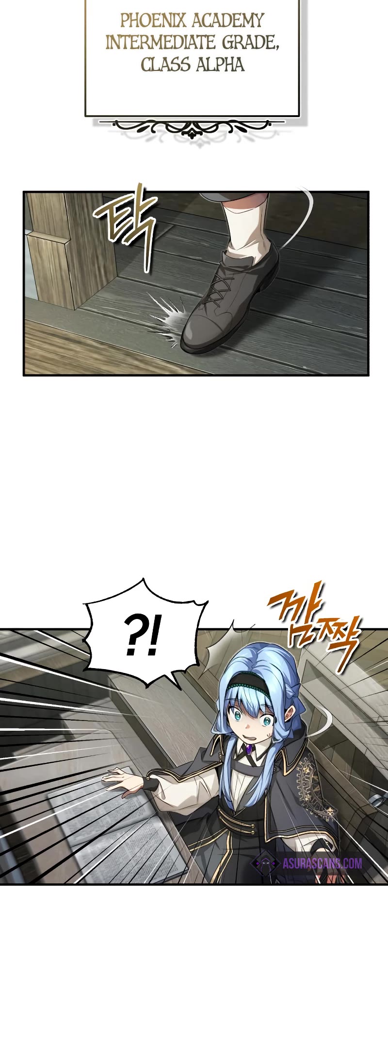 The Dark Magician Transmigrates After 66666 Years Chapter 99 page 32 - Chapter 99: Special chapter: Untold story