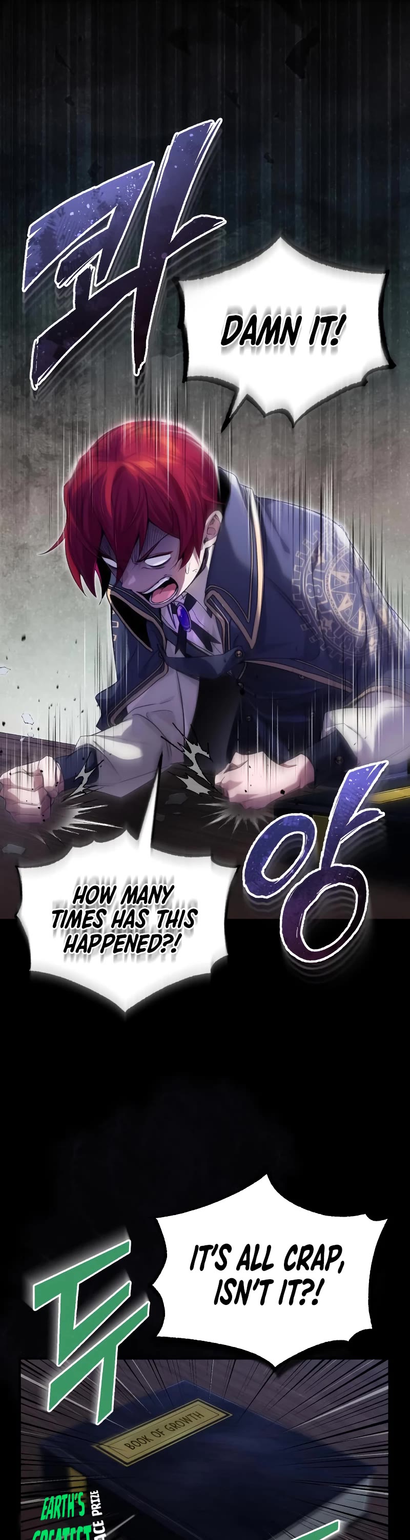 The Dark Magician Transmigrates After 66666 Years Chapter 99 page 39 - Chapter 99: Special chapter: Untold story