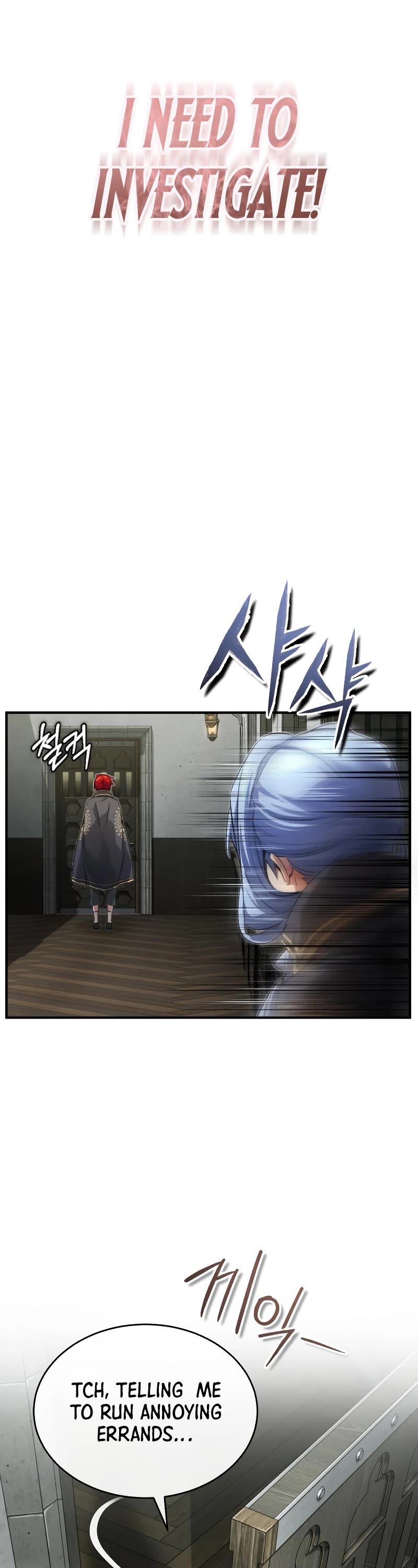 The Dark Magician Transmigrates After 66666 Years Chapter 99 page 46 - Chapter 99: Special chapter: Untold story