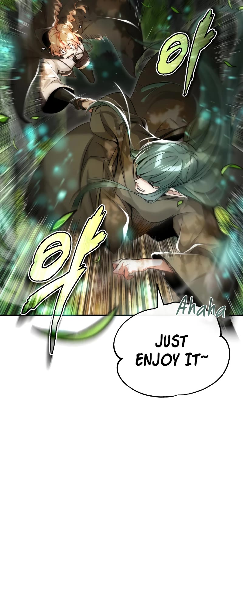 The Dark Magician Transmigrates After 66666 Years Chapter 99 page 6 - Chapter 99: Special chapter: Untold story
