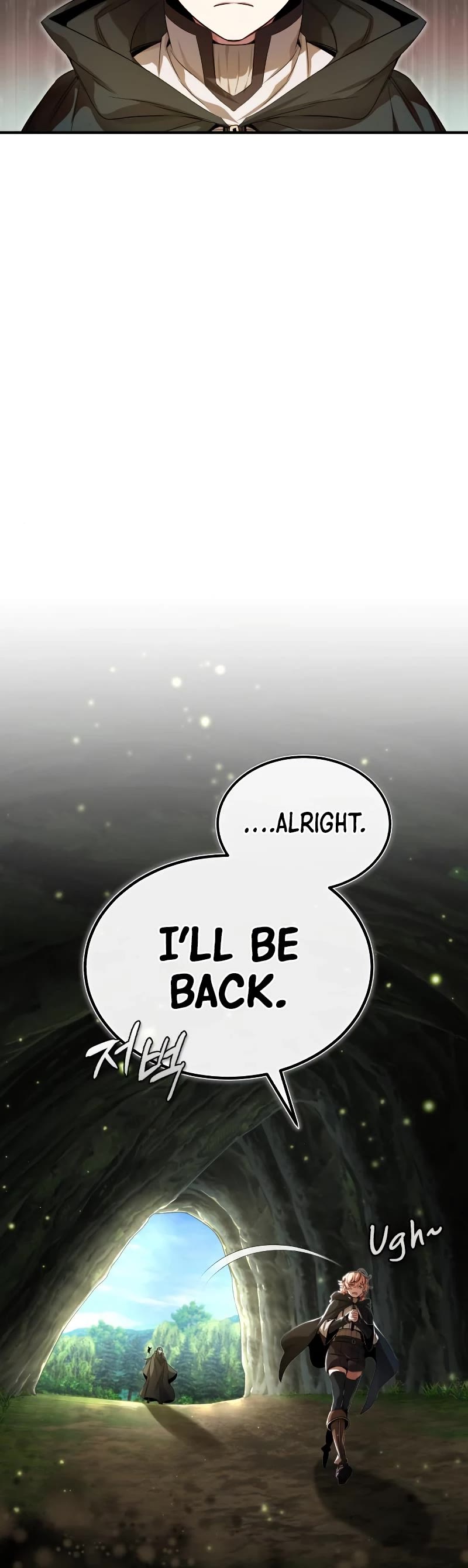 The Dark Magician Transmigrates After 66666 Years Chapter 99 page 9 - Chapter 99: Special chapter: Untold story