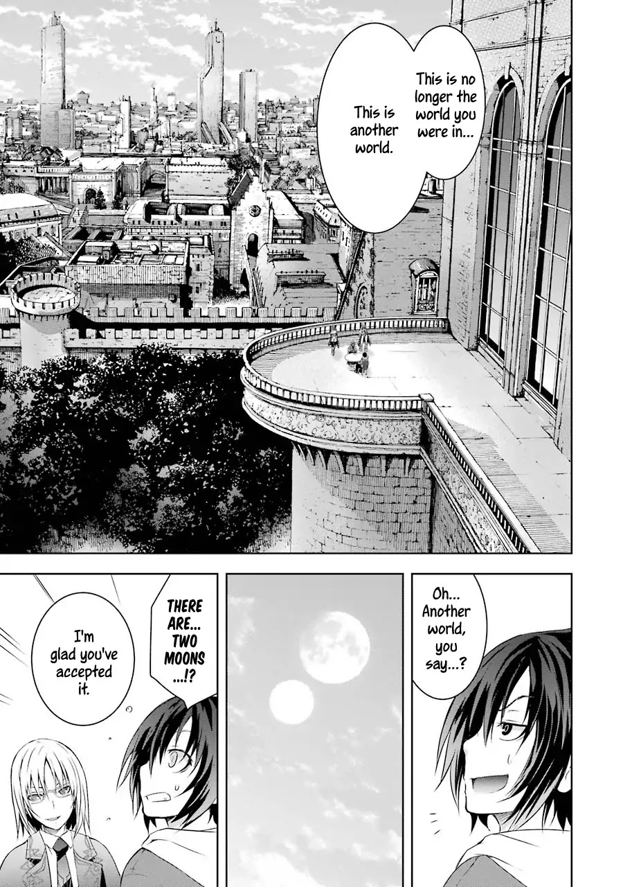 The Dark Queen and I Strike Back Chapter 1.1 page 12 - Chapter 1.1