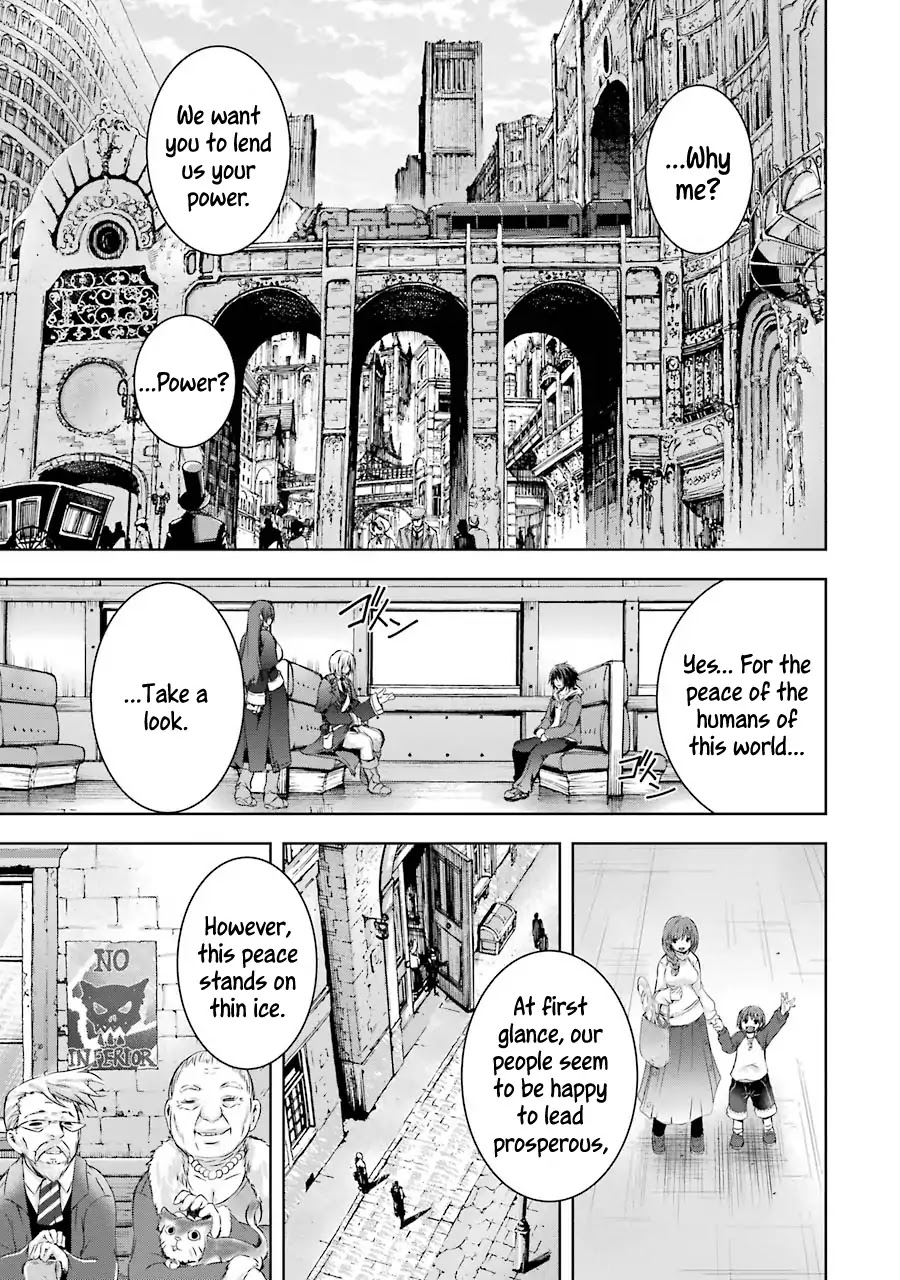 The Dark Queen and I Strike Back Chapter 1.1 page 14 - Chapter 1.1