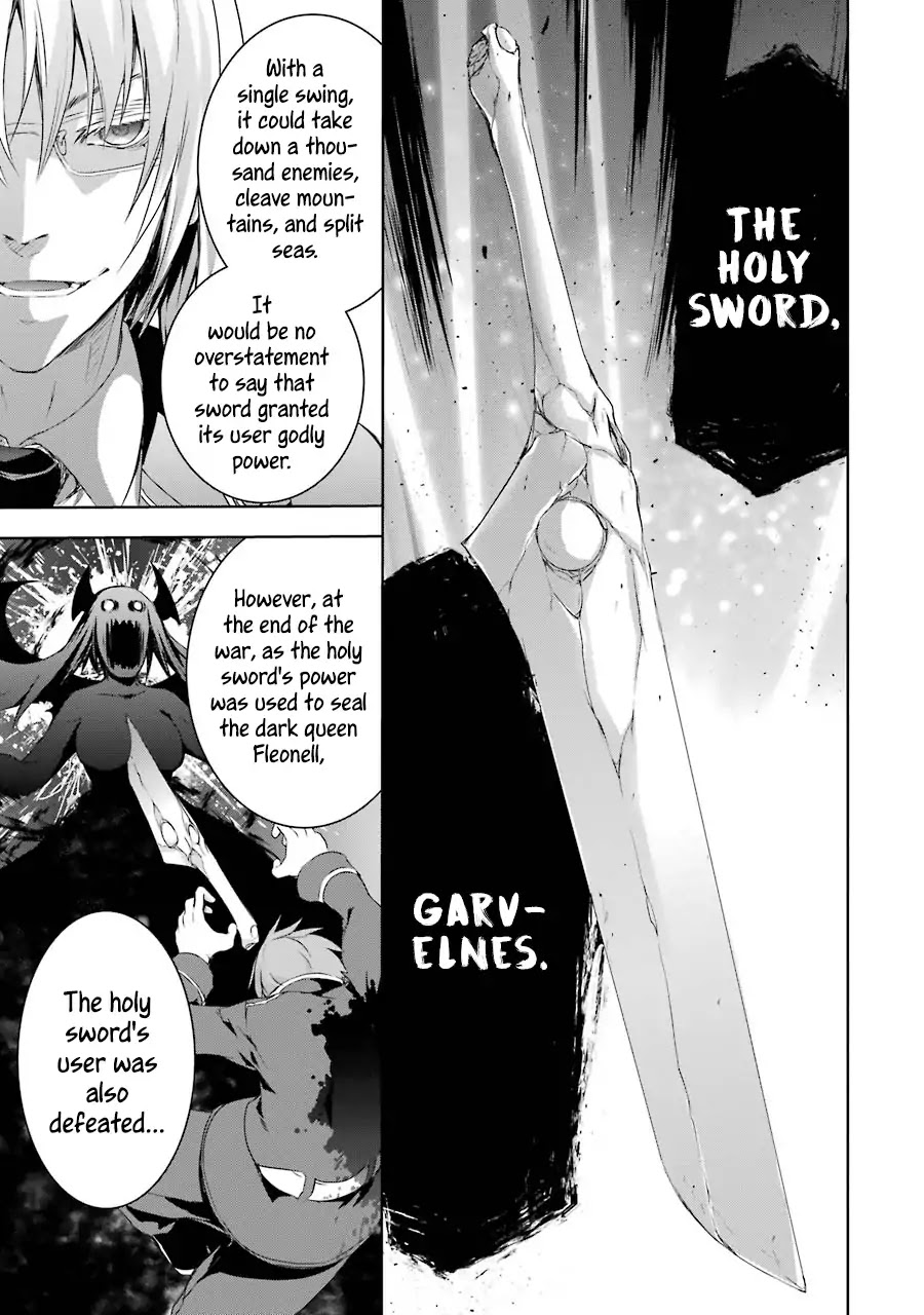 The Dark Queen and I Strike Back Chapter 1.1 page 18 - Chapter 1.1