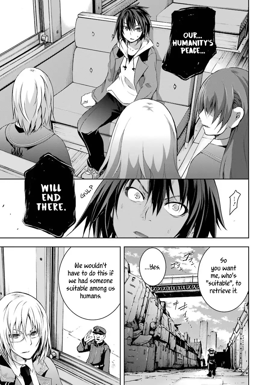 The Dark Queen and I Strike Back Chapter 1.1 page 20 - Chapter 1.1