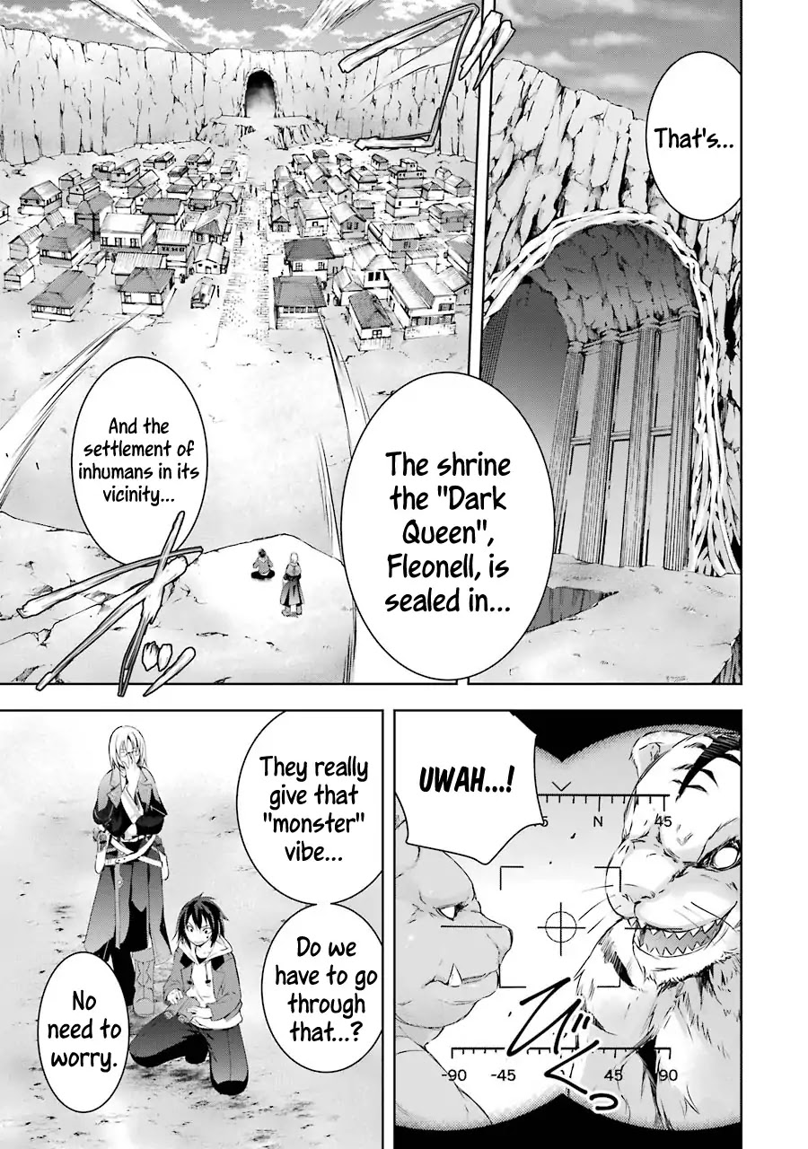 The Dark Queen and I Strike Back Chapter 1.1 page 22 - Chapter 1.1