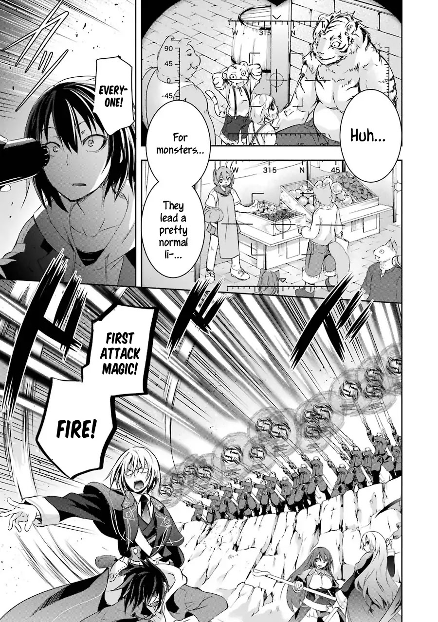 The Dark Queen and I Strike Back Chapter 1.1 page 24 - Chapter 1.1