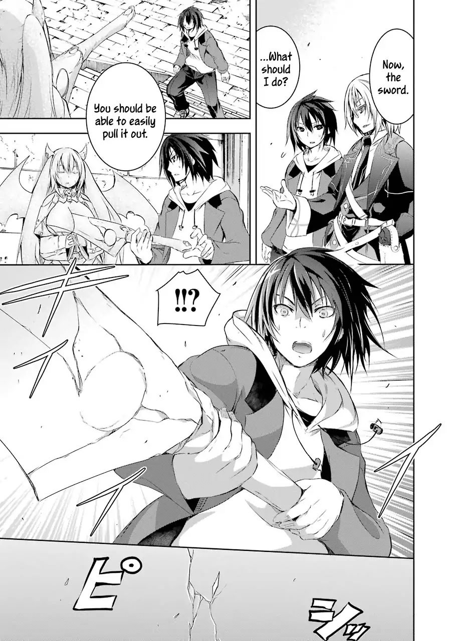 The Dark Queen and I Strike Back Chapter 1.1 page 32 - Chapter 1.1