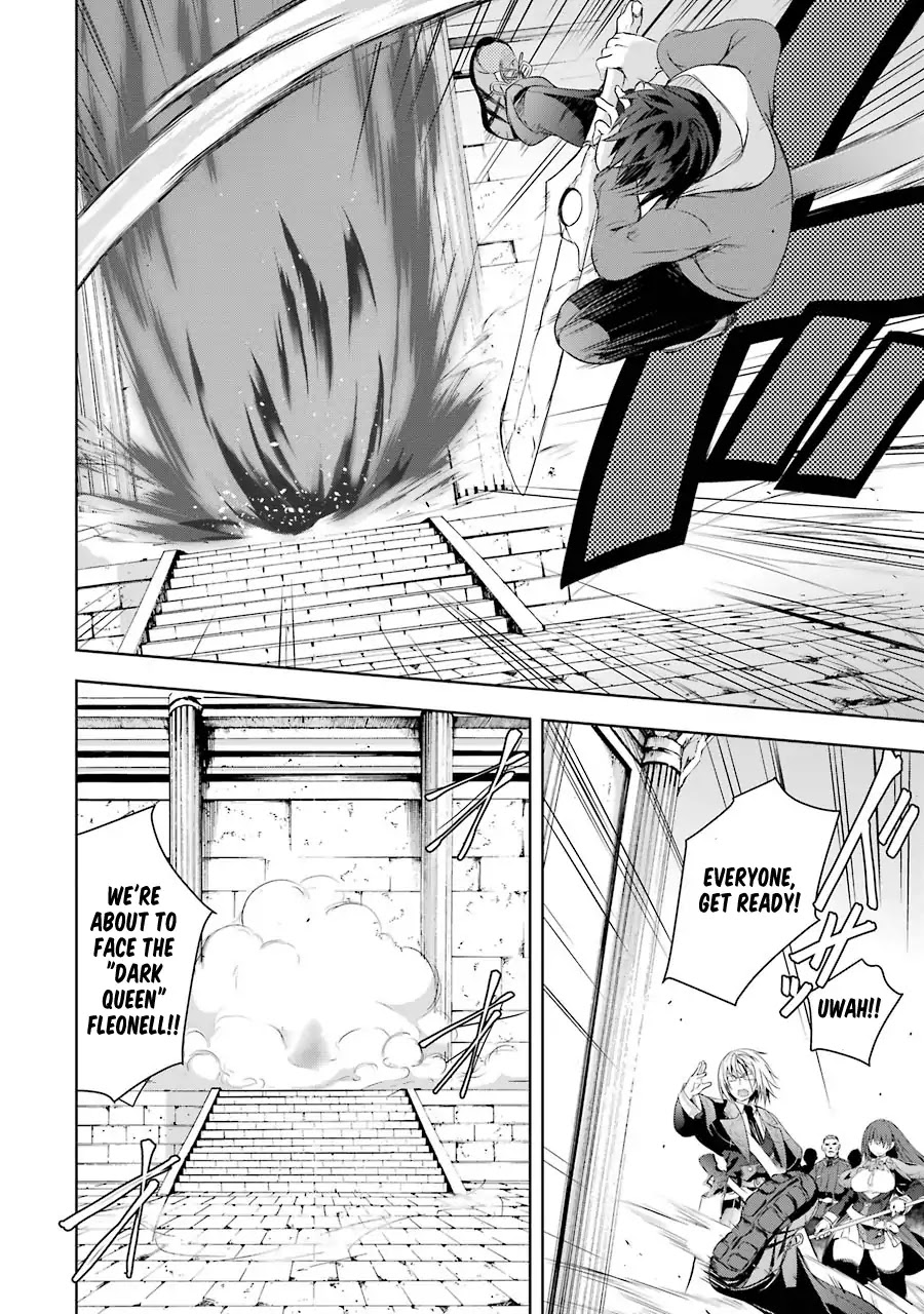 The Dark Queen and I Strike Back Chapter 1.1 page 33 - Chapter 1.1