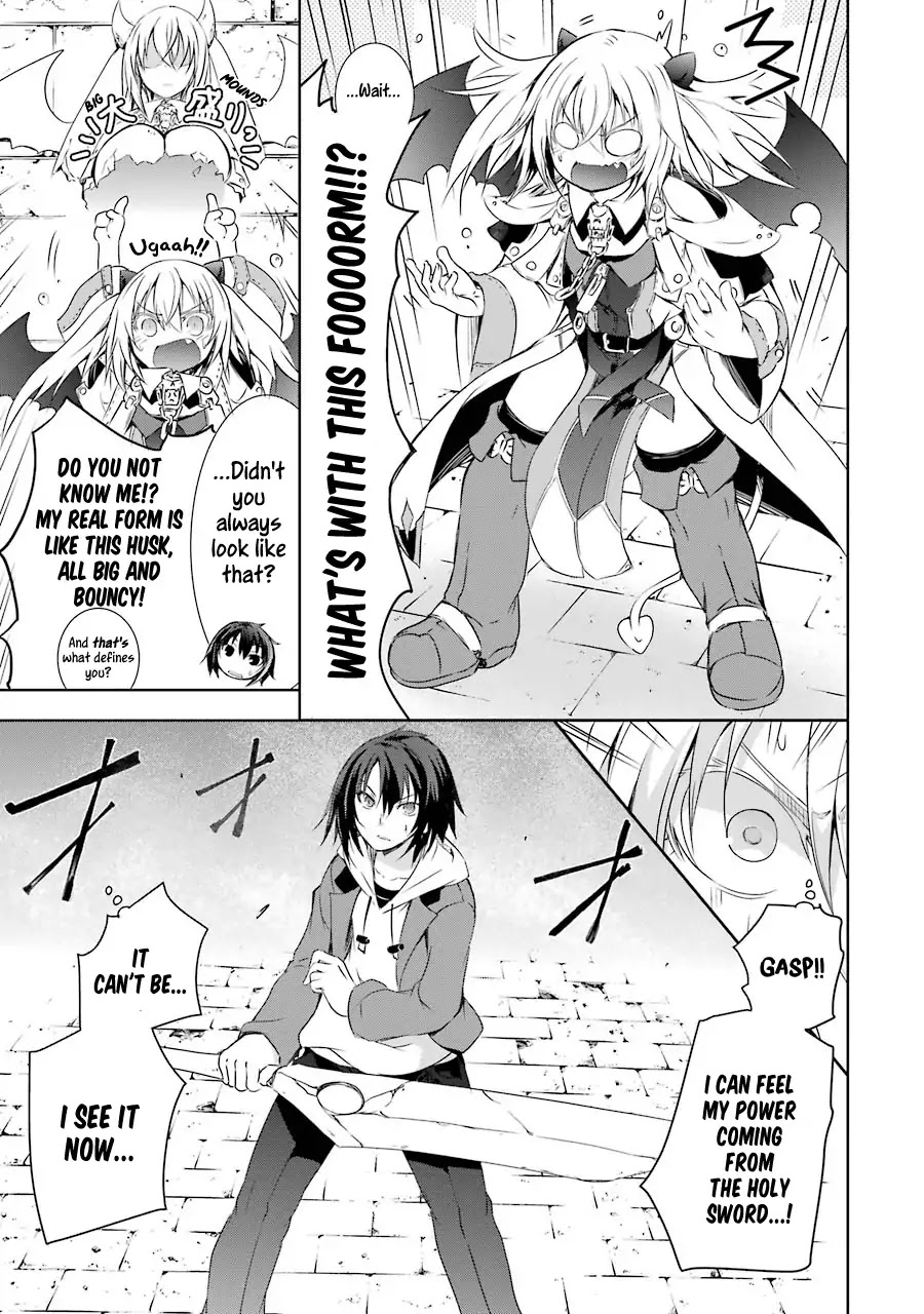 The Dark Queen and I Strike Back Chapter 1.1 page 37 - Chapter 1.1