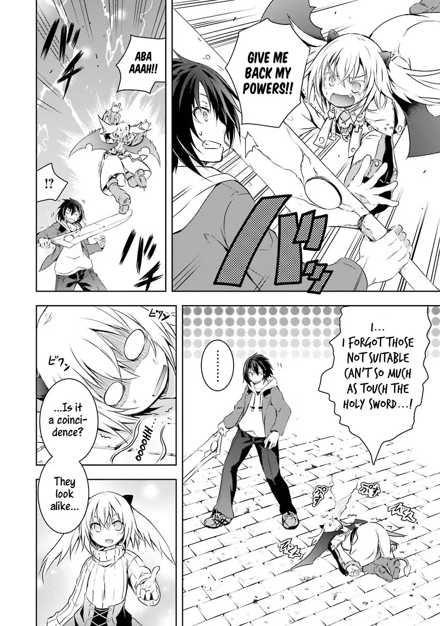 The Dark Queen and I Strike Back Chapter 1.1 page 38 - Chapter 1.1