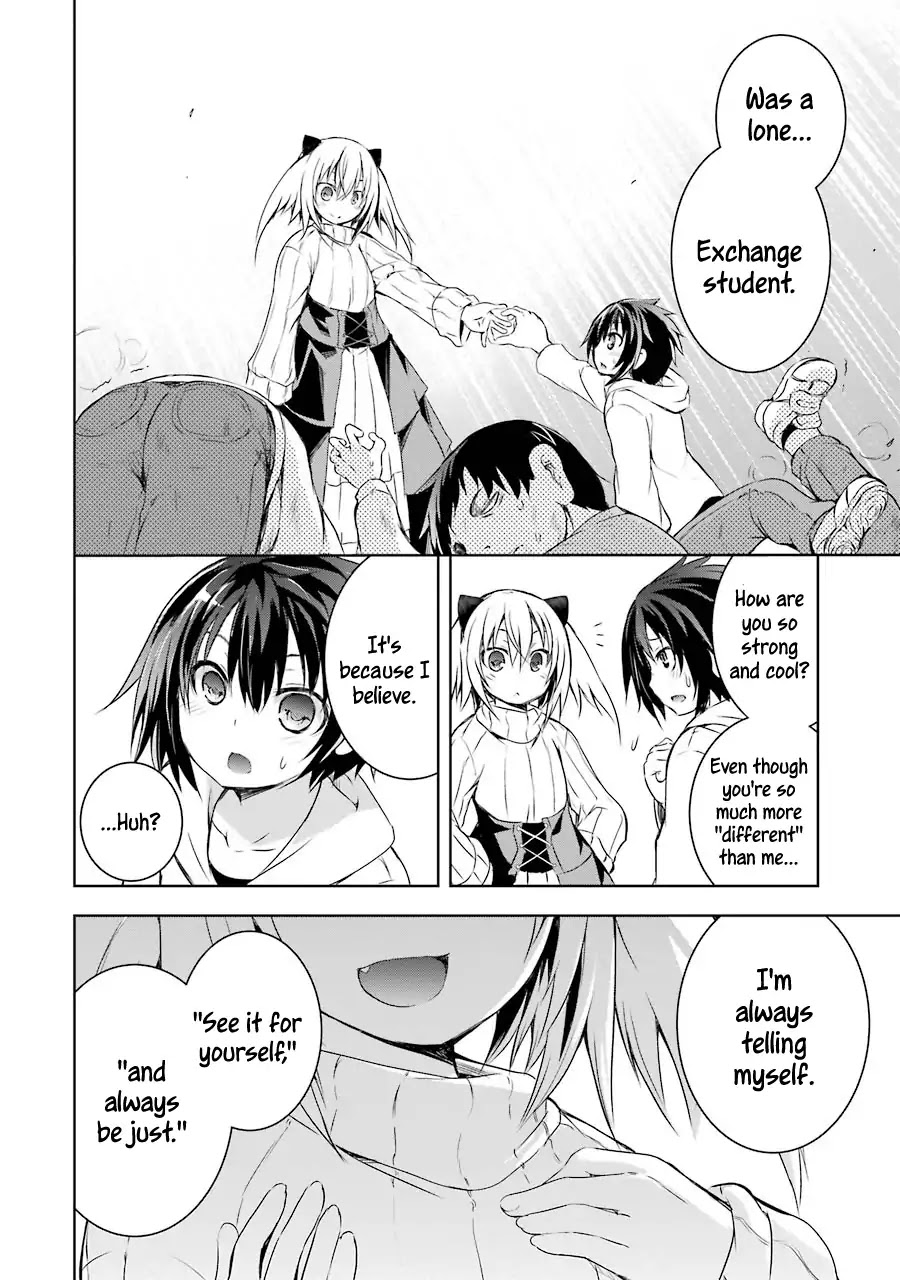 The Dark Queen and I Strike Back Chapter 1.1 page 5 - Chapter 1.1