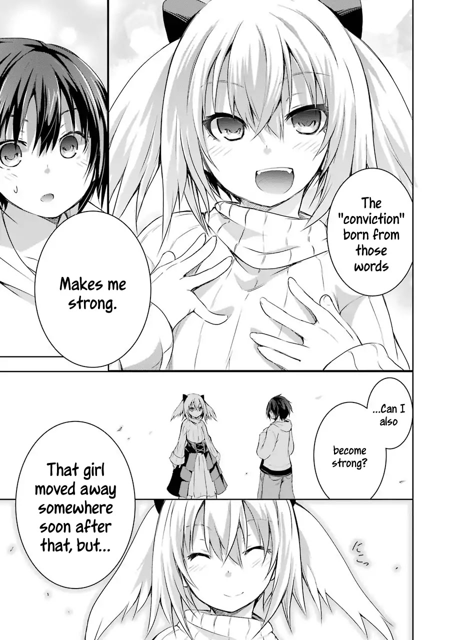 The Dark Queen and I Strike Back Chapter 1.1 page 6 - Chapter 1.1