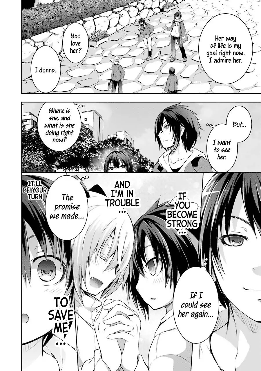 The Dark Queen and I Strike Back Chapter 1.1 page 7 - Chapter 1.1