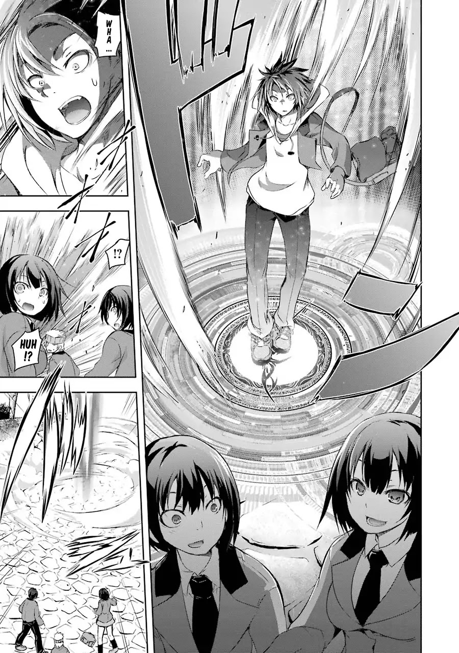 The Dark Queen and I Strike Back Chapter 1.1 page 8 - Chapter 1.1