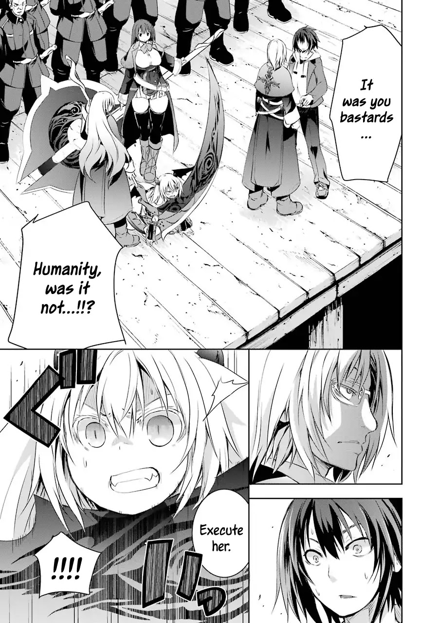 The Dark Queen and I Strike Back Chapter 1.2 page 10 - Chapter 1.2