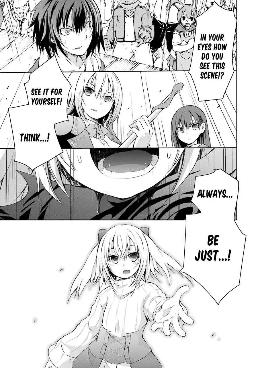 The Dark Queen and I Strike Back Chapter 1.2 page 12 - Chapter 1.2