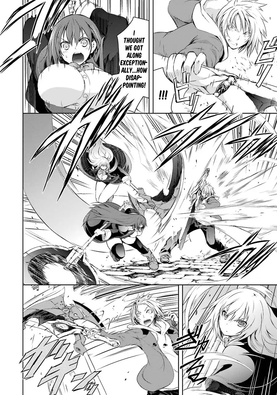 The Dark Queen and I Strike Back Chapter 1.2 page 19 - Chapter 1.2