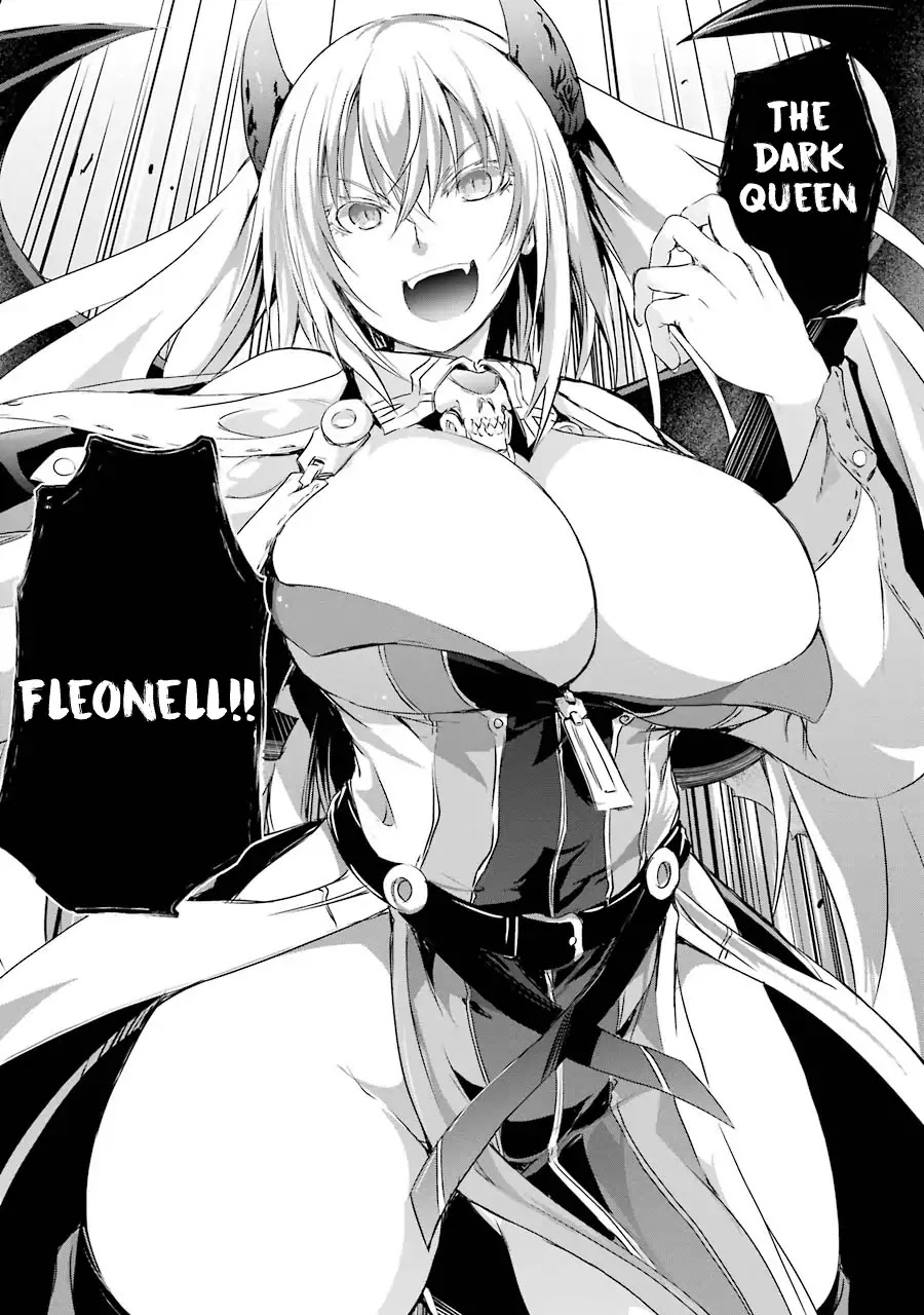 The Dark Queen and I Strike Back Chapter 1.2 page 28 - Chapter 1.2