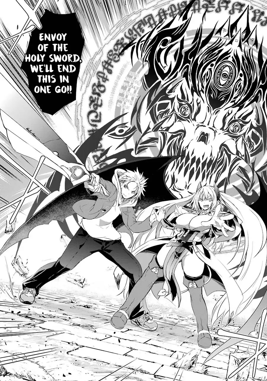 The Dark Queen and I Strike Back Chapter 1.2 page 30 - Chapter 1.2