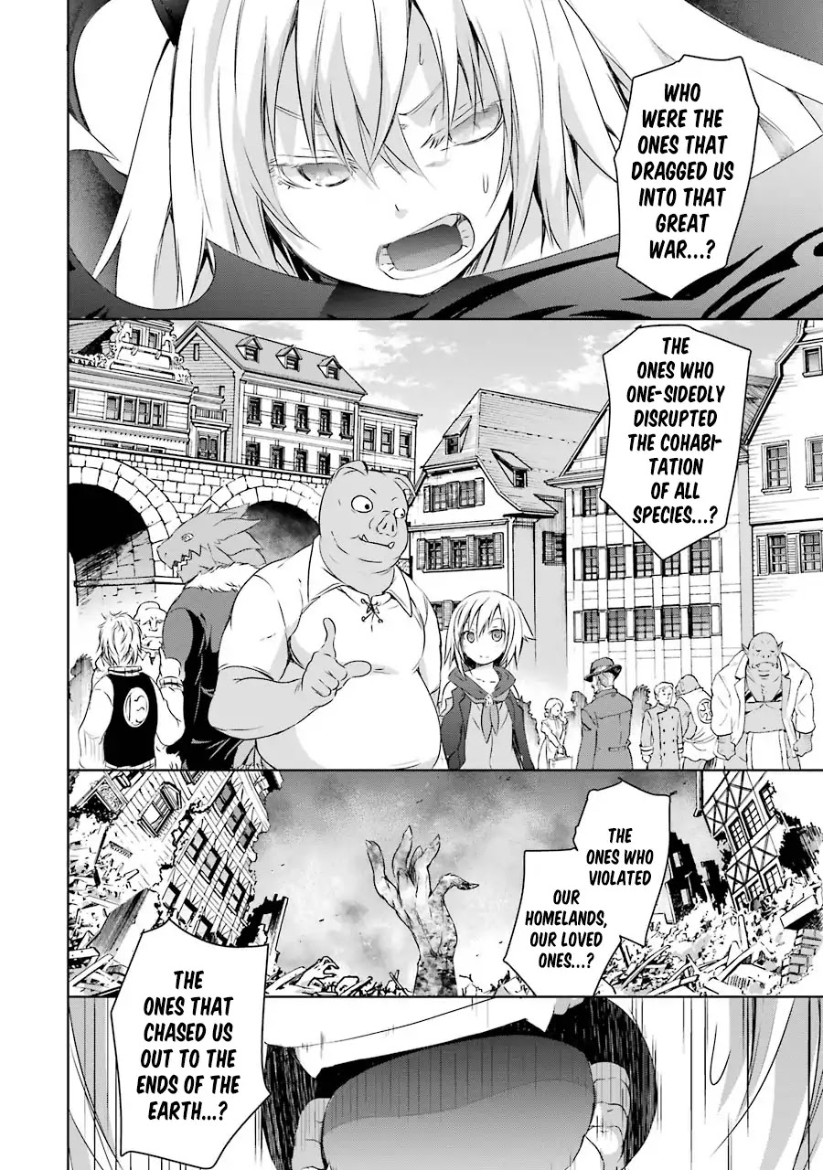 The Dark Queen and I Strike Back Chapter 1.2 page 9 - Chapter 1.2
