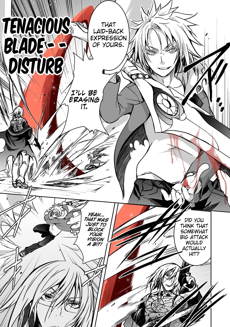 The Dark Queen and I Strike Back Chapter 10 page 10 - Chapter 10: Finale
