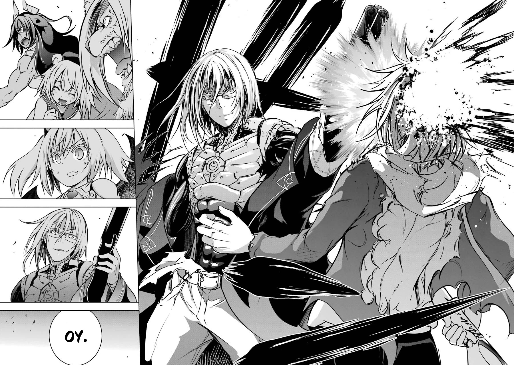 The Dark Queen and I Strike Back Chapter 10 page 19 - Chapter 10: Finale