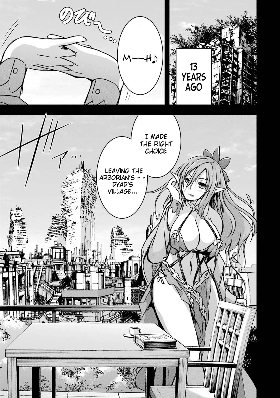 The Dark Queen and I Strike Back Chapter 10 page 24 - Chapter 10: Finale
