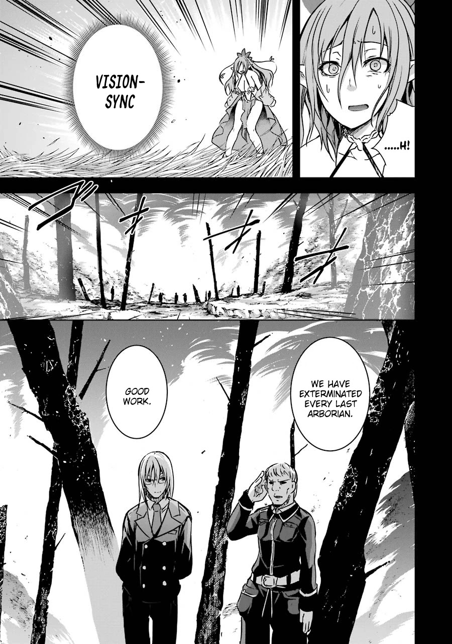 The Dark Queen and I Strike Back Chapter 10 page 28 - Chapter 10: Finale