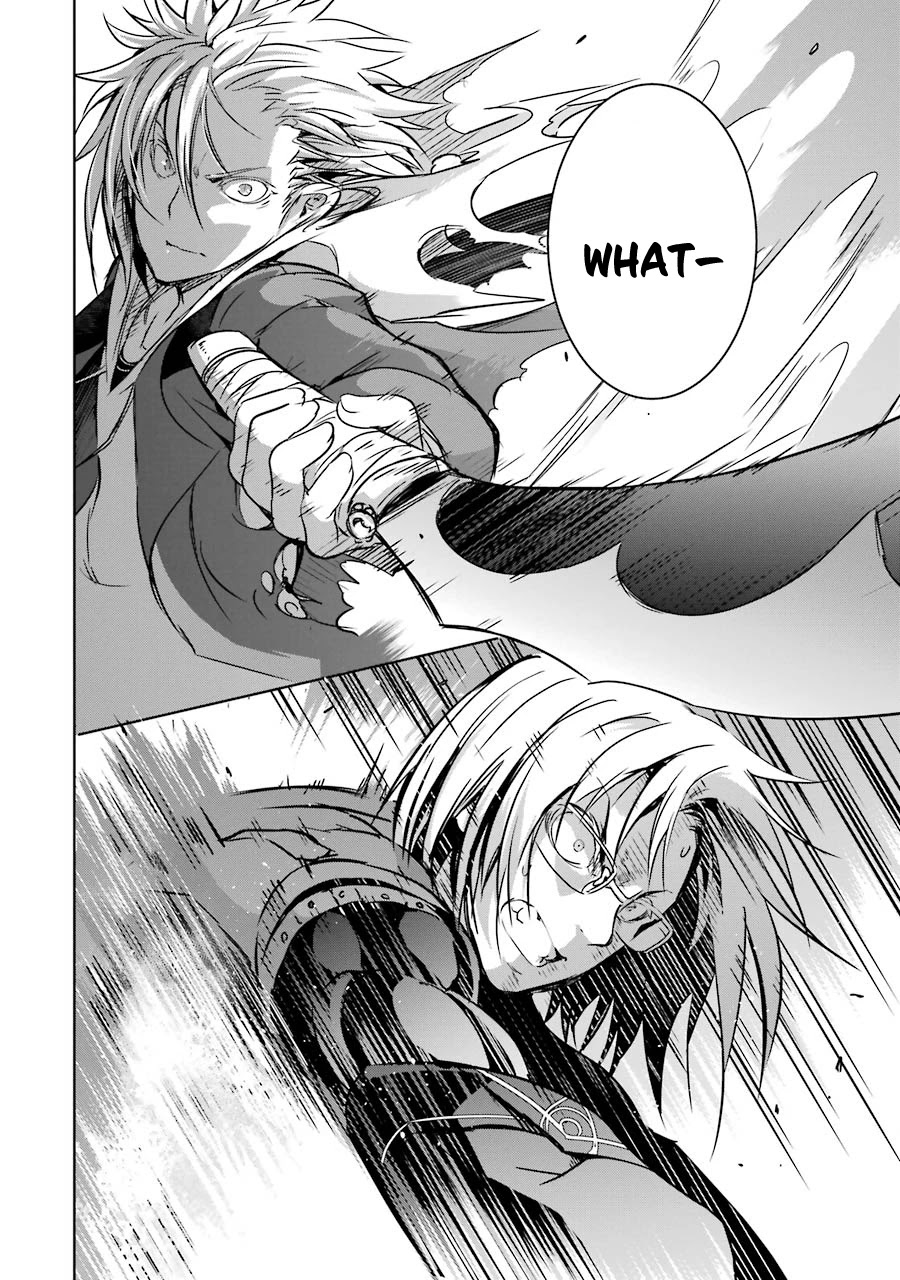 The Dark Queen and I Strike Back Chapter 10 page 37 - Chapter 10: Finale