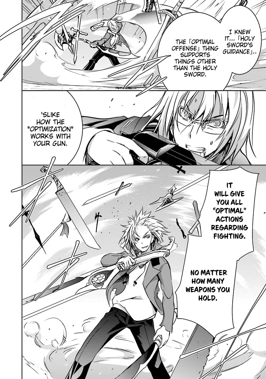 The Dark Queen and I Strike Back Chapter 10 page 39 - Chapter 10: Finale