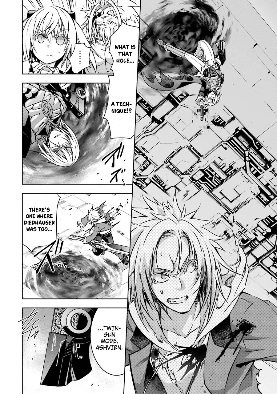 The Dark Queen and I Strike Back Chapter 10 page 43 - Chapter 10: Finale